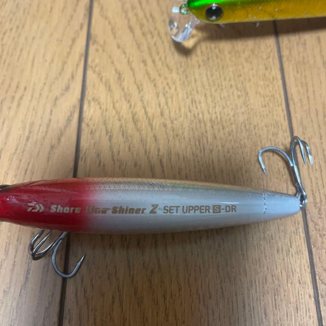 ダイワ　ショアラインシャイナー　フラットジャンキー