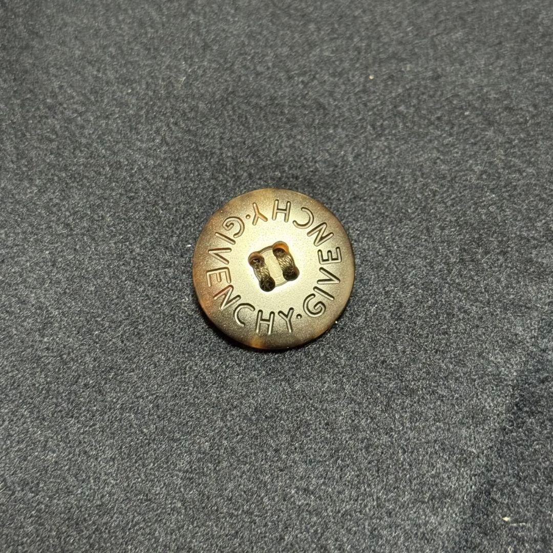 美品 ジバンシー カシミヤ100% ステンカラーコート