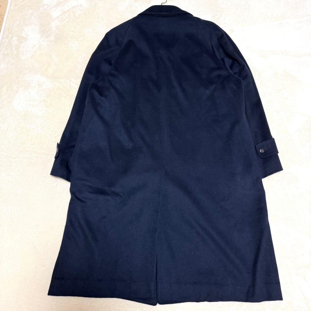 美品 ジバンシー カシミヤ100% ステンカラーコート