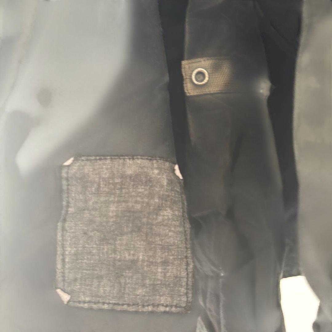 losalios様 専用 フィッシュテールモッズコート 黒染め Anytee - メルカリ