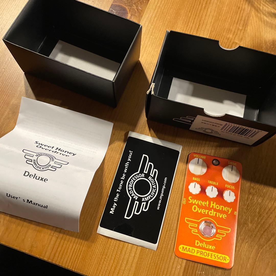 Sweet Honey Over Drive Deluxe 生産終了品 - メルカリ