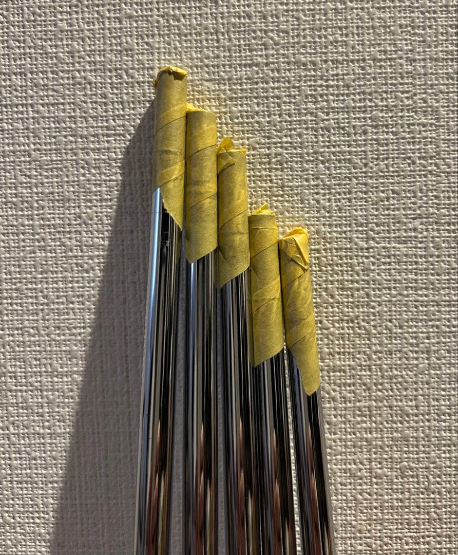 N.S.PRO MODUS³ TOUR 115 アイアンシャフト5本セット