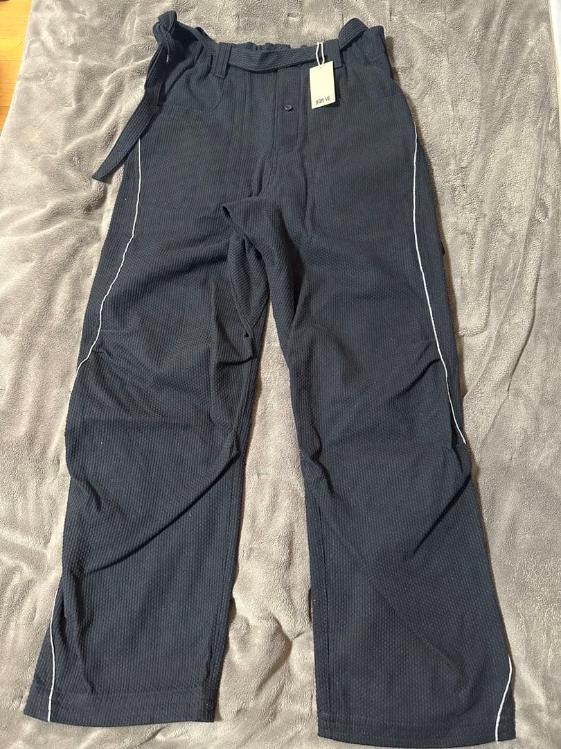 jian ye jian ye 23aw HUNTER PANTS パンツ