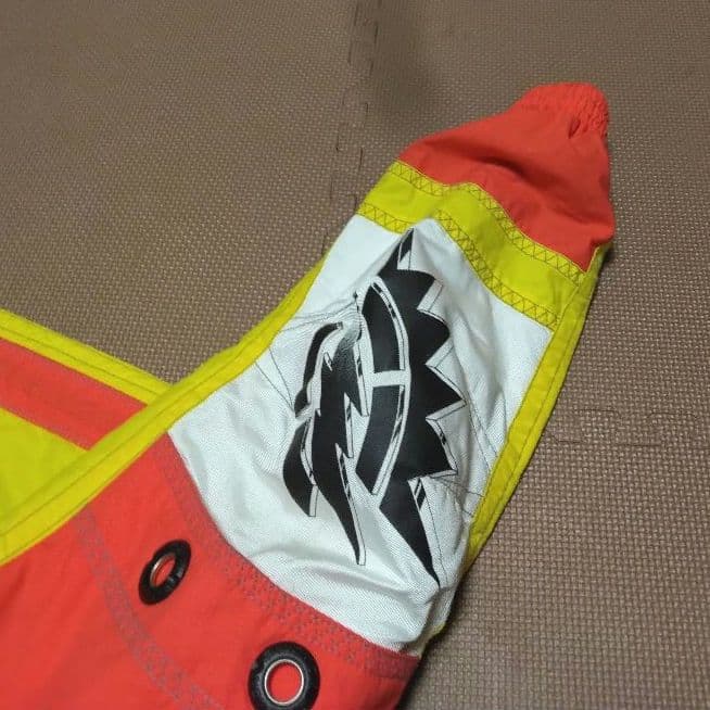 ビンテージ 90s サロモン セットアップ 中綿 ナイロン ジャケット パンツ