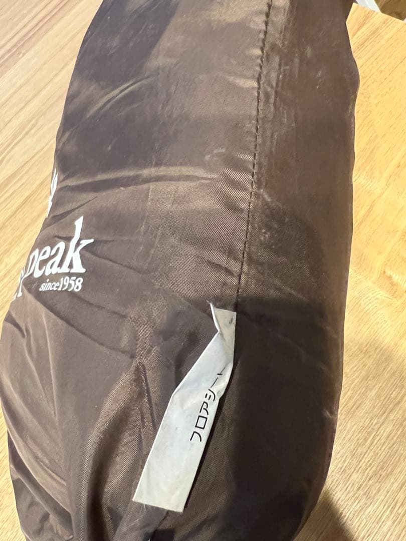 【スノーピーク】アメニティードームM インナーマットセット