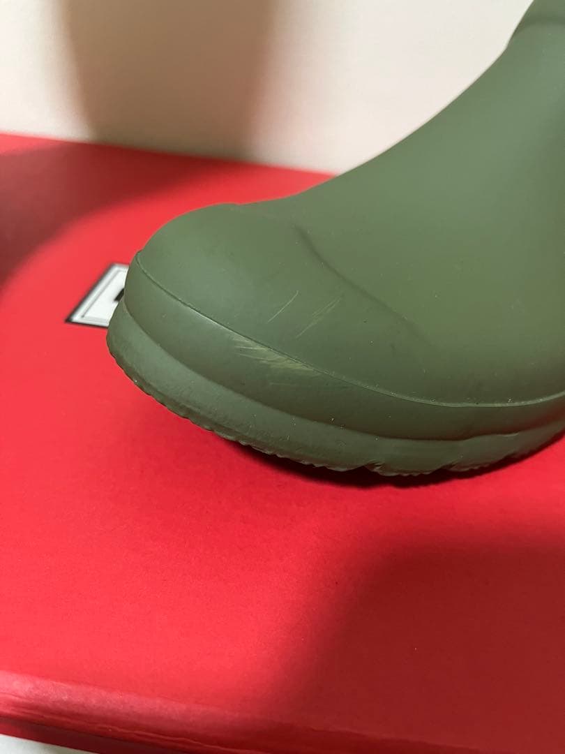 【ケ】HUNTER ハンター トールトラベル　レインブーツ