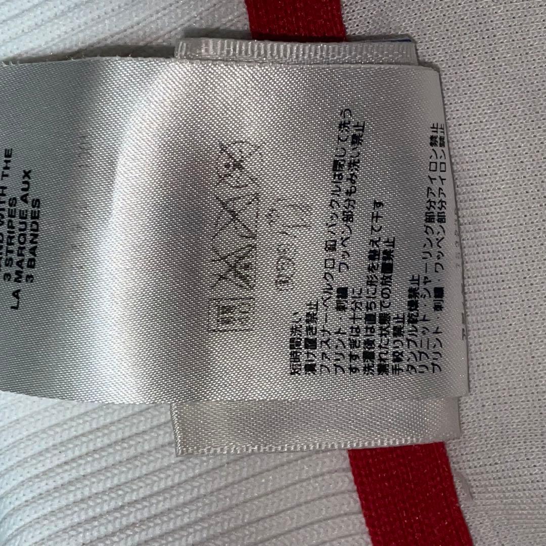 アディダス万国旗タグ1999年2000年シーズンのサッカー日本代表ユニフォーム