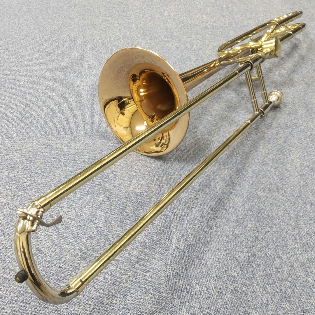 【BESSON】テナーバス トロンボーン