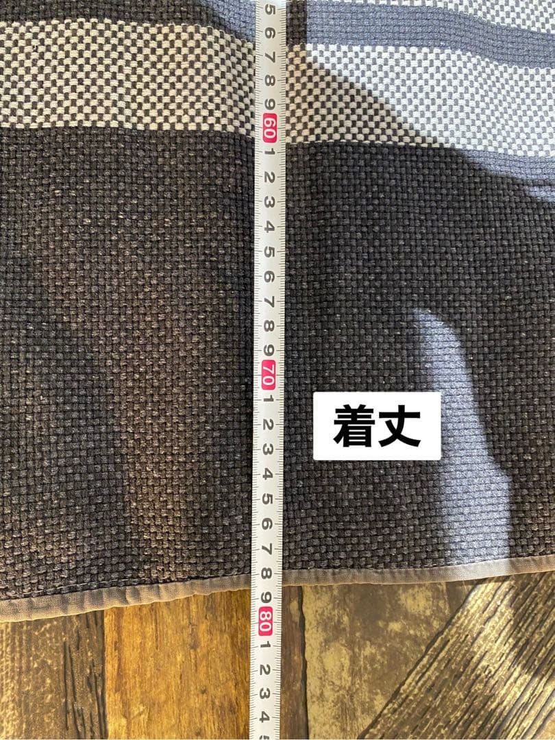 ☆ぽろりん☆ ＊消防団法被 半纏 火消し 刺子 昭和レトロ 当時物