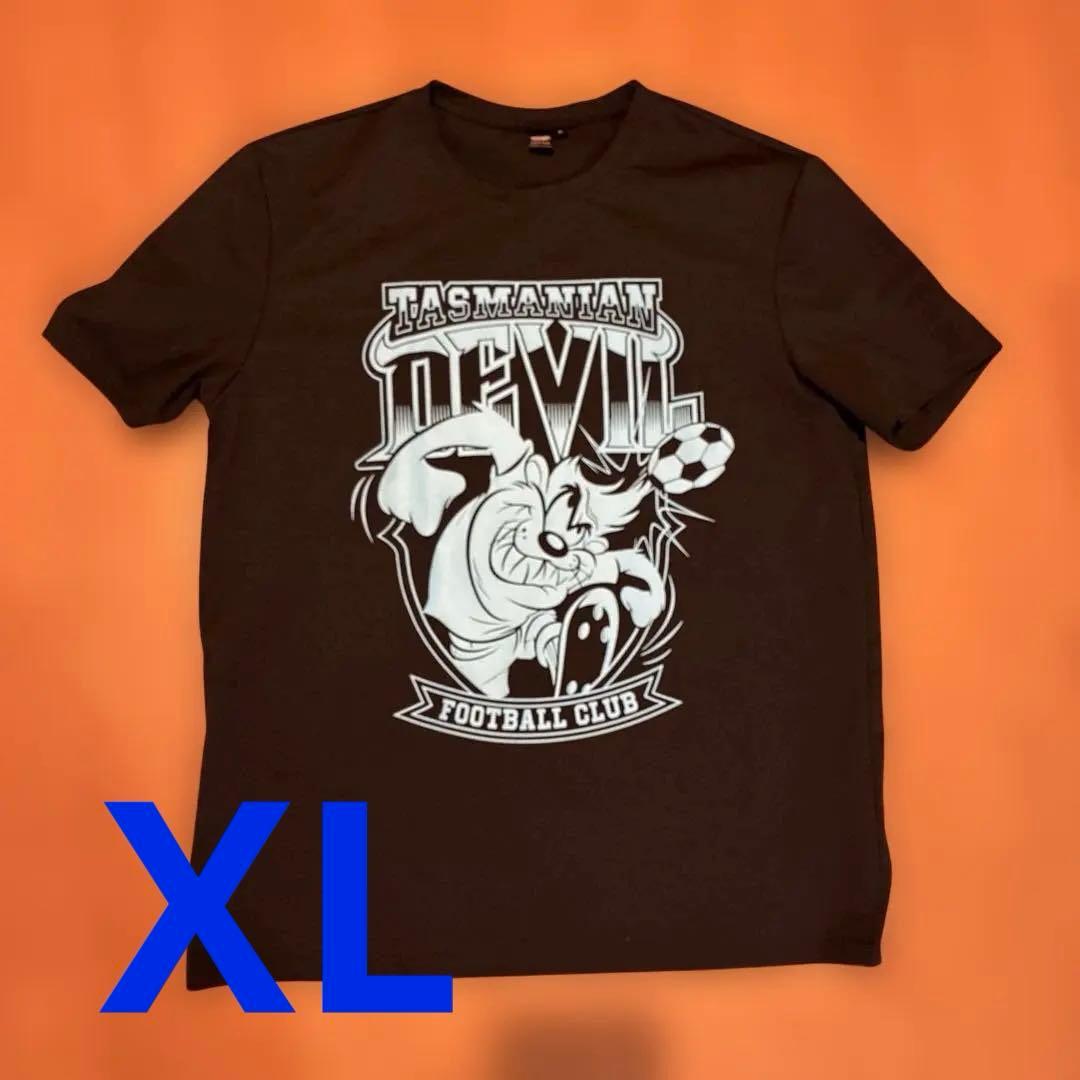 ルーニーテューンズ LOONEY TUNES タスマニアンデビル Tシャツ - メルカリ