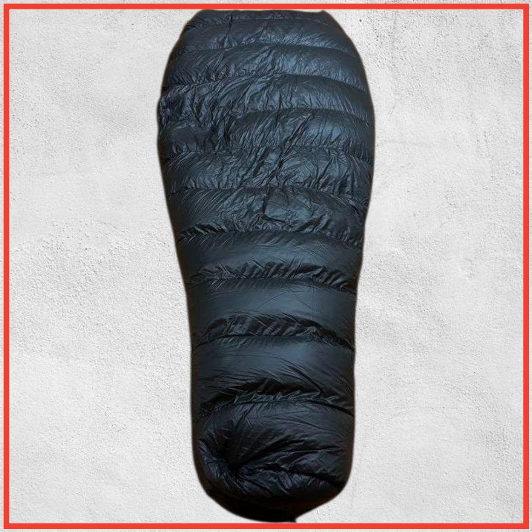 訳あり新品〗YAMAP×NANGA寝袋軽さ・暖かさ・使いやすさを備えた自信作