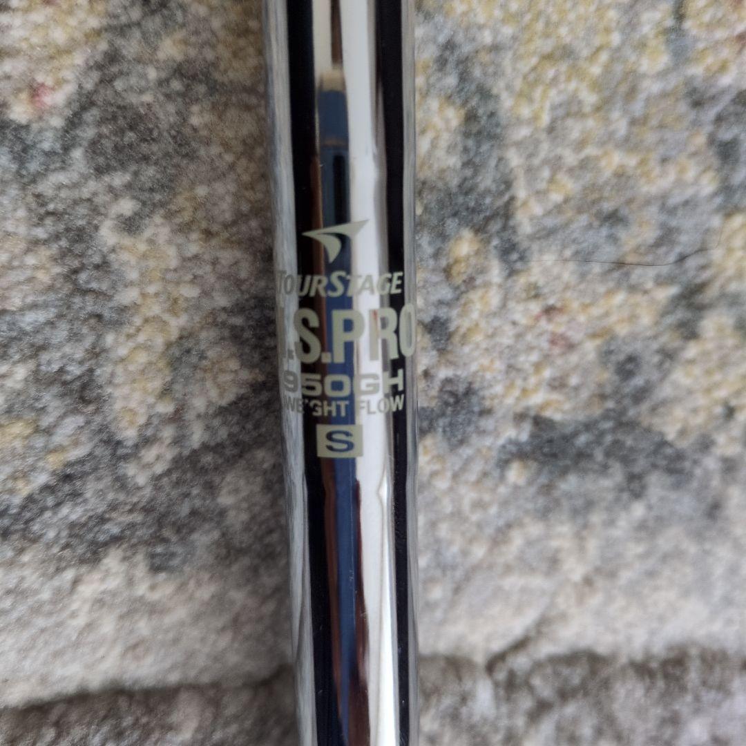 ブリジストン　ユーティリティ　U2、U3　2本　右利き