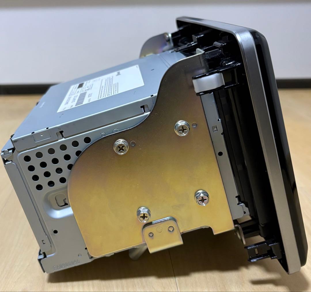 ホンダNボックス 純正Gathers VXM-185VFi カーナビ 取扱説明書