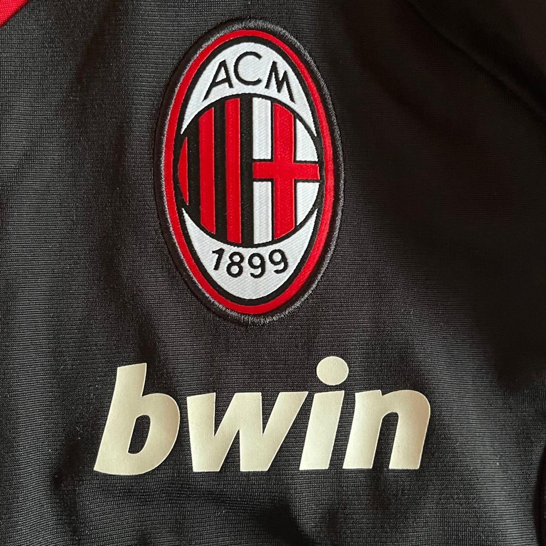 00's AC MILAN トラックジャケット