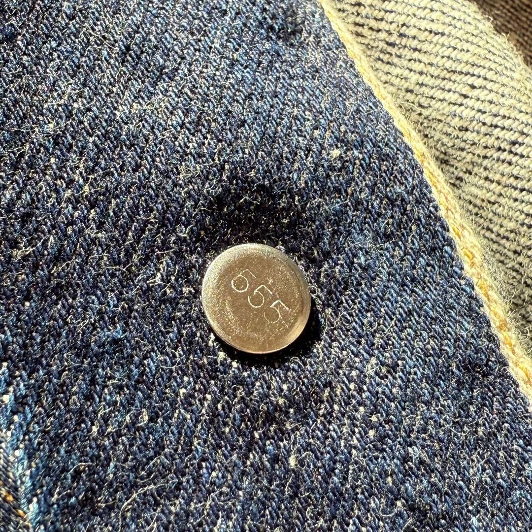 90s 507xx 44 バレンシア Levi’s リーバイス 2nd USA製