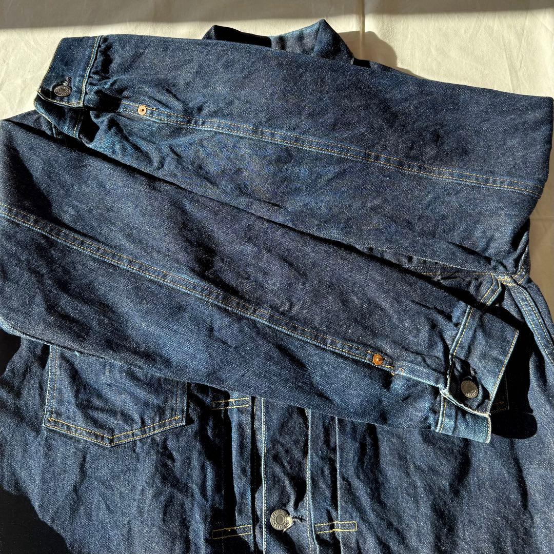 90s 507xx 44 バレンシア Levi’s リーバイス 2nd USA製