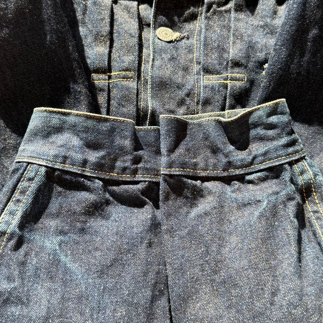 90s 507xx 44 バレンシア Levi’s リーバイス 2nd USA製