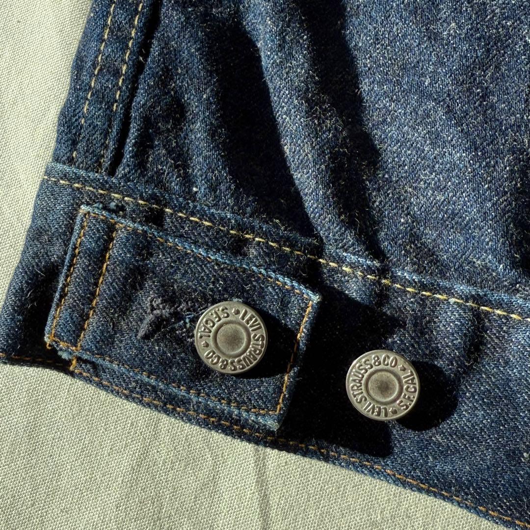 90s 507xx 44 バレンシア Levi’s リーバイス 2nd USA製