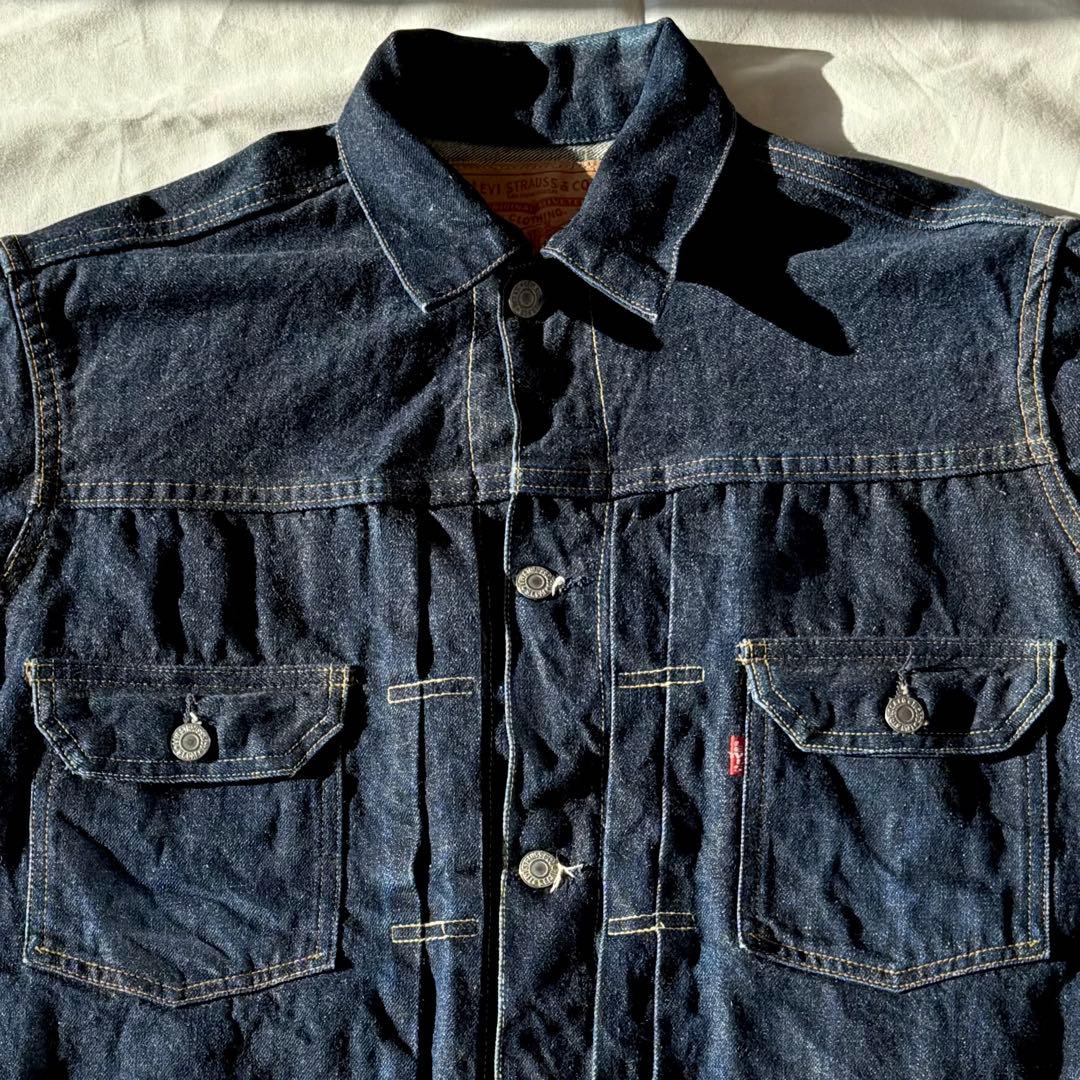 90s 507xx 44 バレンシア Levi’s リーバイス 2nd USA製