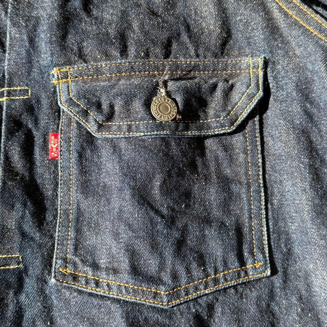 90s 507xx 44 バレンシア Levi’s リーバイス 2nd USA製