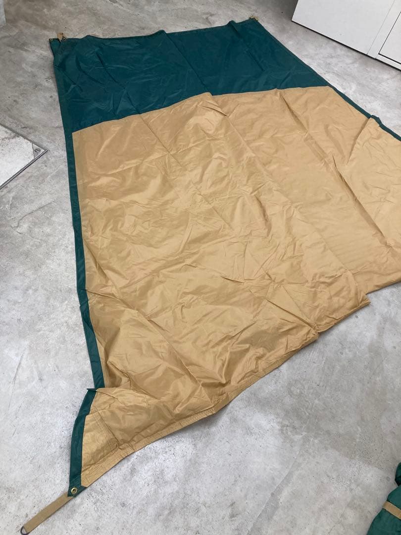 美品 Coleman xpヘキサタープ/mdx