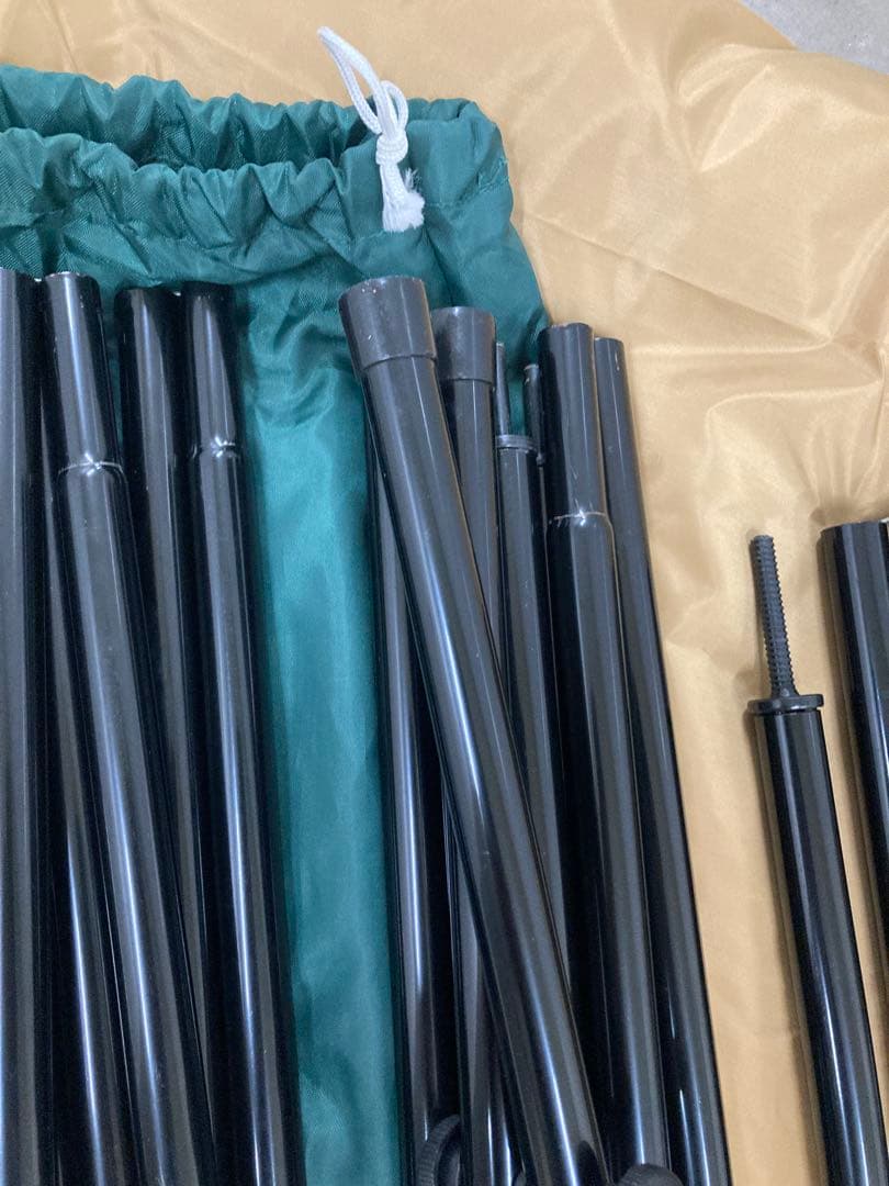 美品 Coleman xpヘキサタープ/mdx