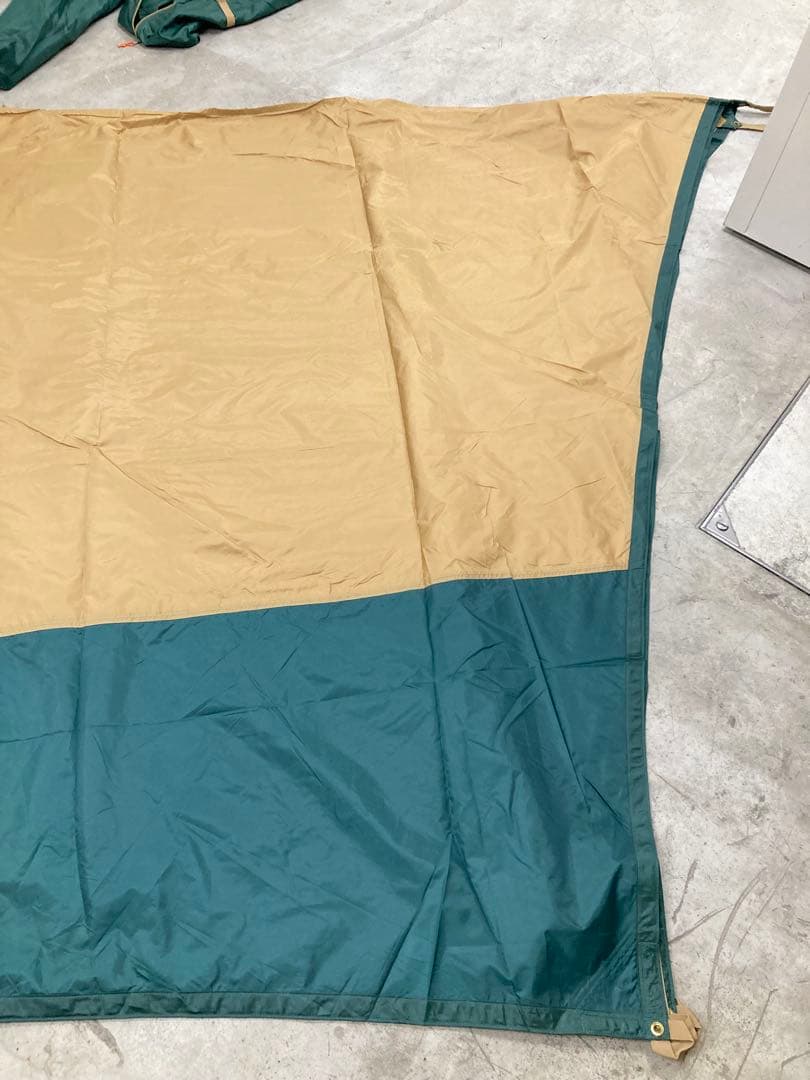 美品 Coleman xpヘキサタープ/mdx