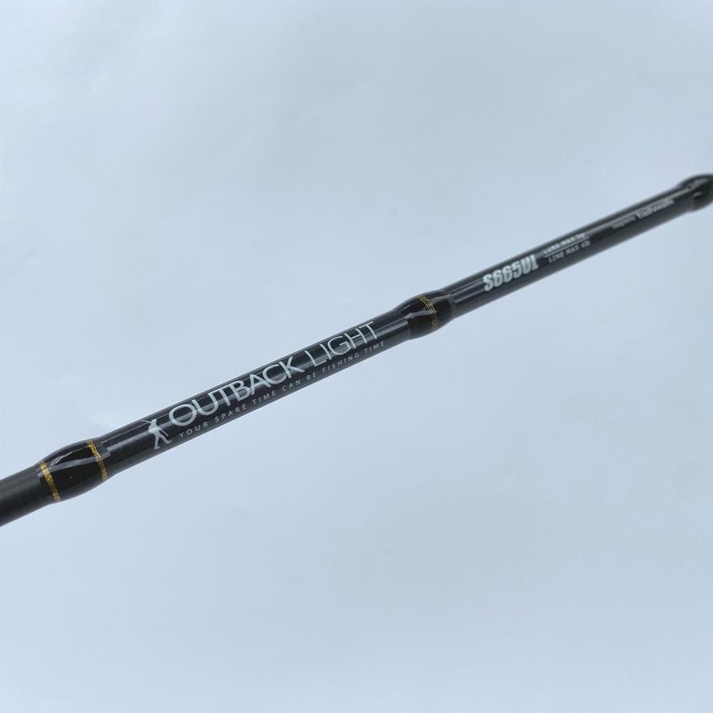 ロッド tailwalk OUTBACK LIGHT S665UL
