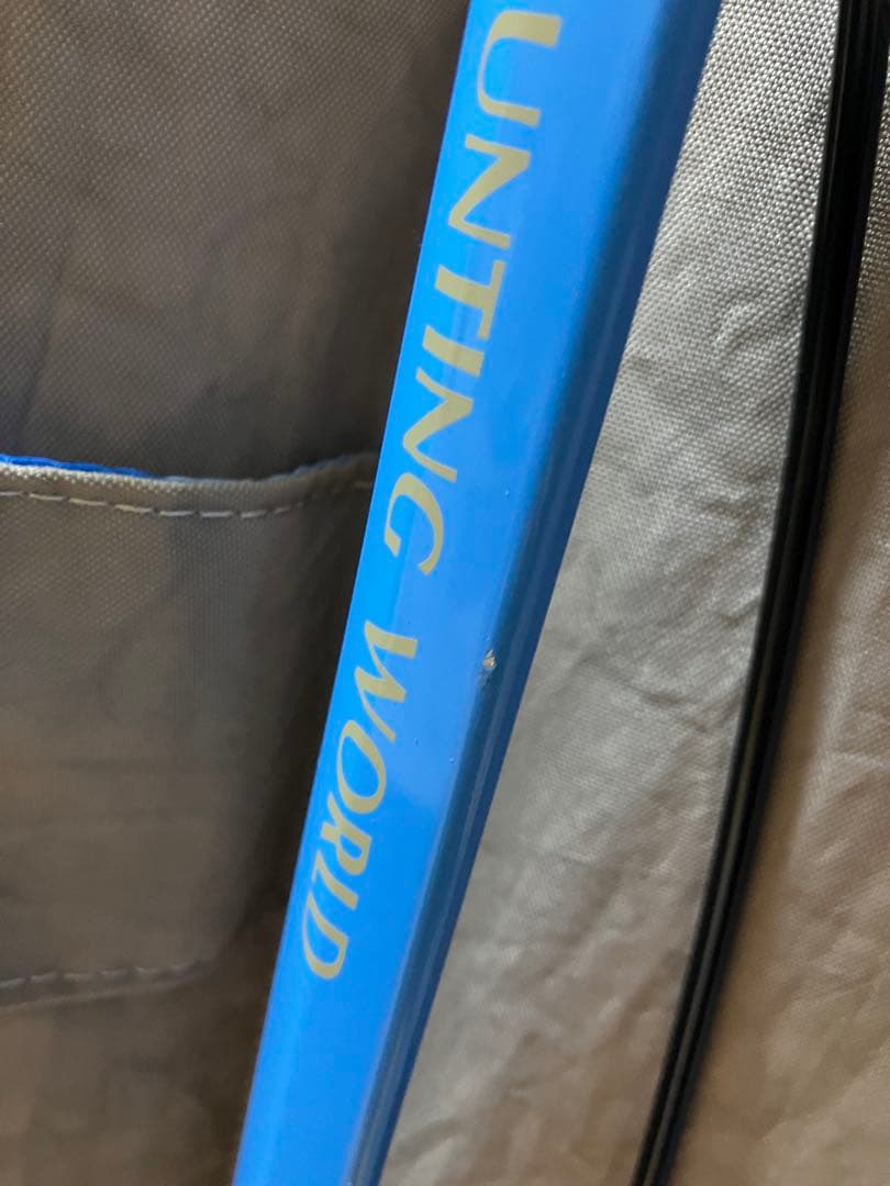 ハンティングワールド スタンド式キャディーバック