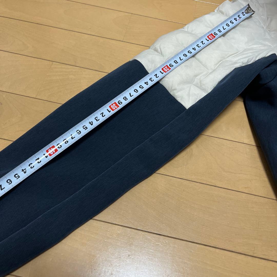 travisMathew トラビスマシュー　ダウン　ジャケット　ゴルフウェア