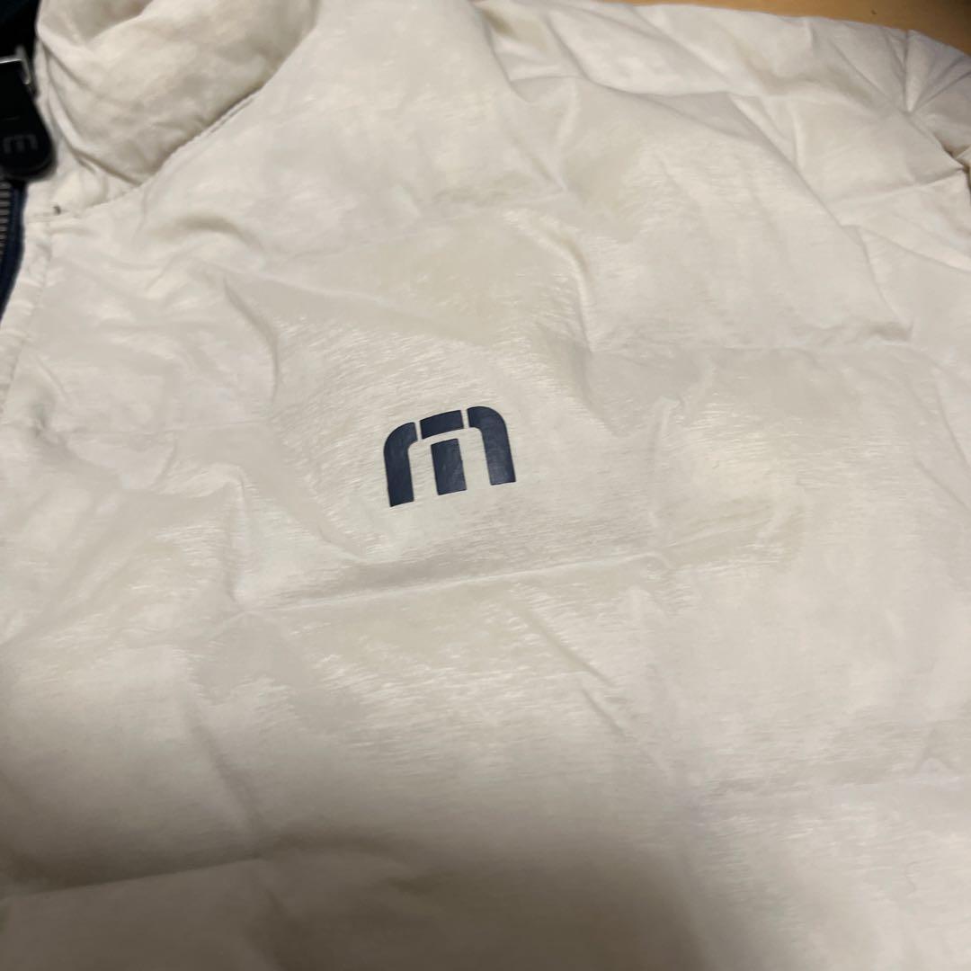 travisMathew トラビスマシュー　ダウン　ジャケット　ゴルフウェア