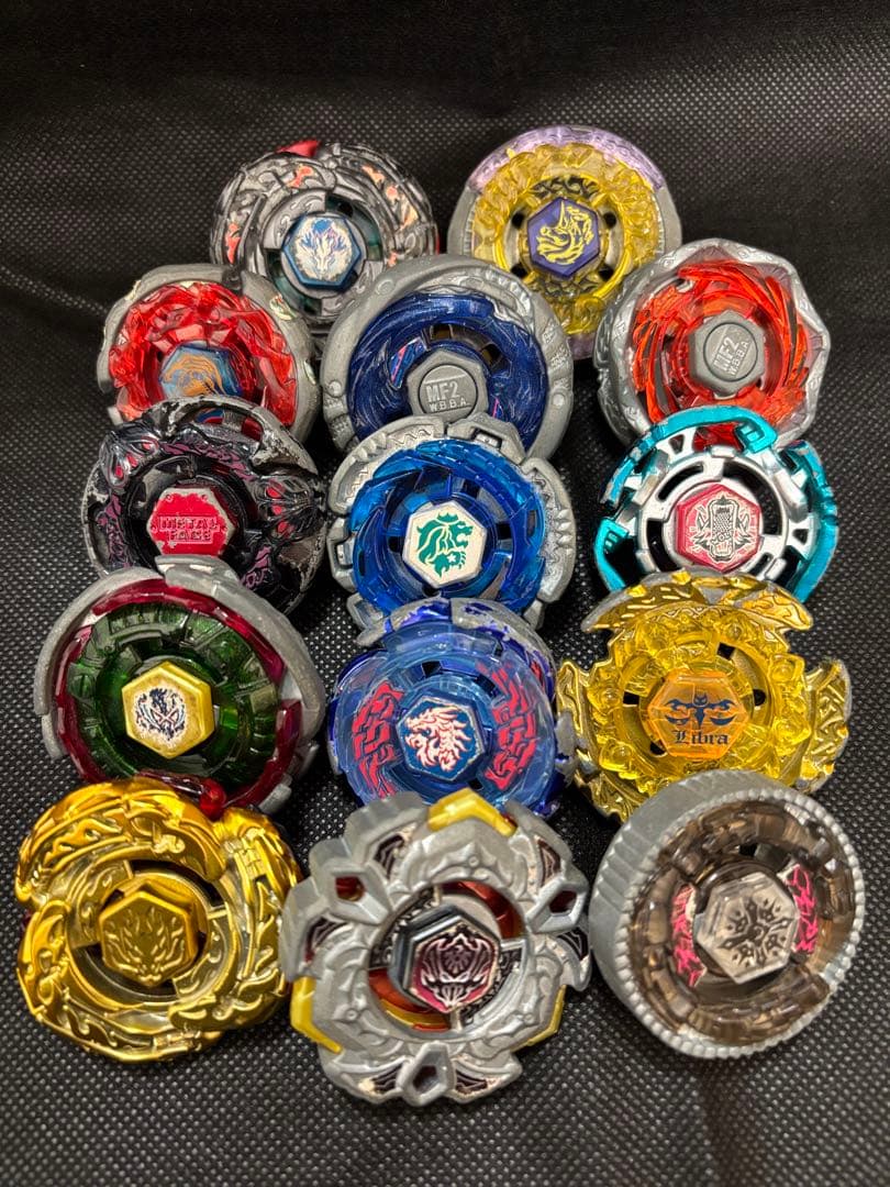 メタルファイトベイブレード まとめ売り 引退品 交換部品・ランチャー