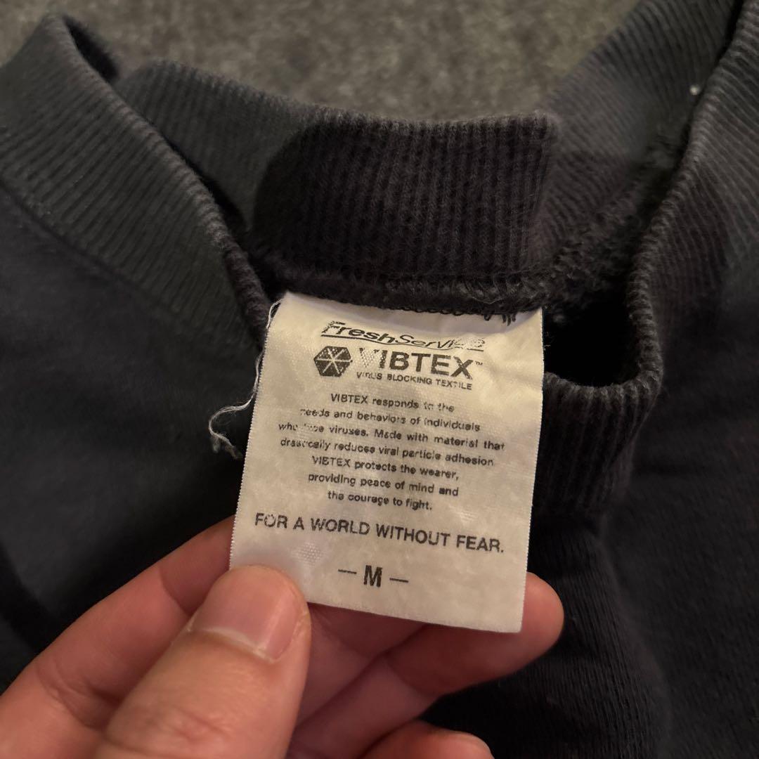 フレッシュサービス VIBTEX スウェット上下