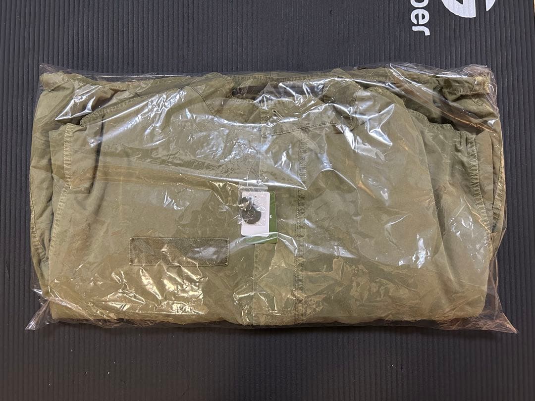 @　フリークスストア M65 ショートモッズコート ライナーセット カーキ