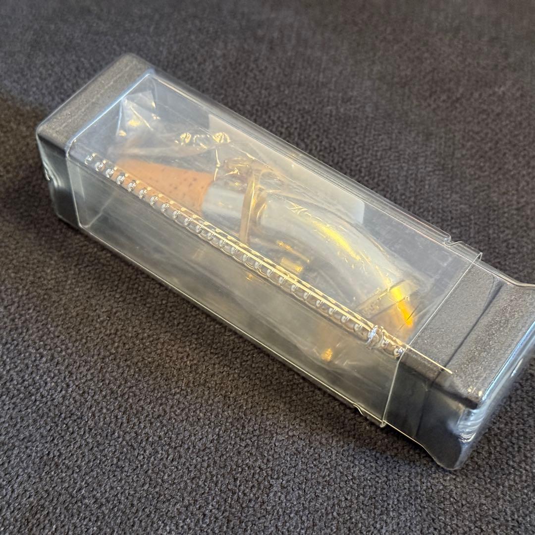 Yanagisawa ソプラノサックス ネック カーブド用 総銀製 新品同様