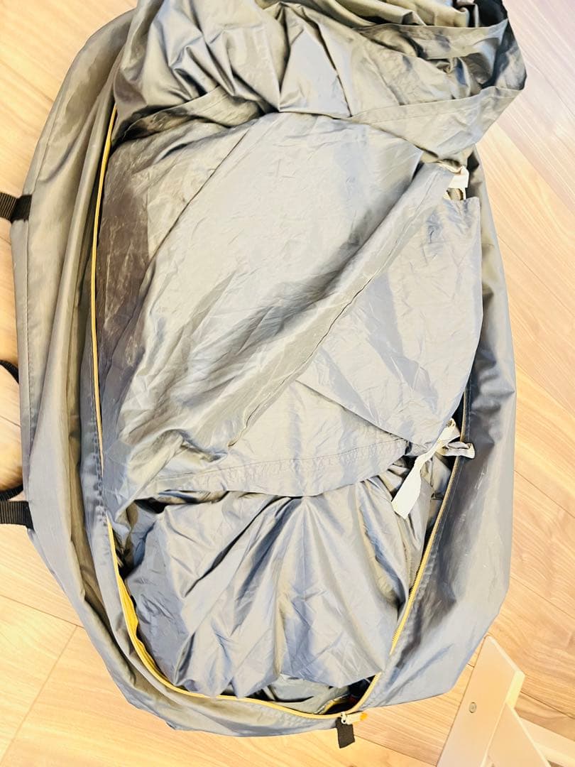 コールマン　タフスクリーン2ルームハウス（グランドシート、インナーマット付）