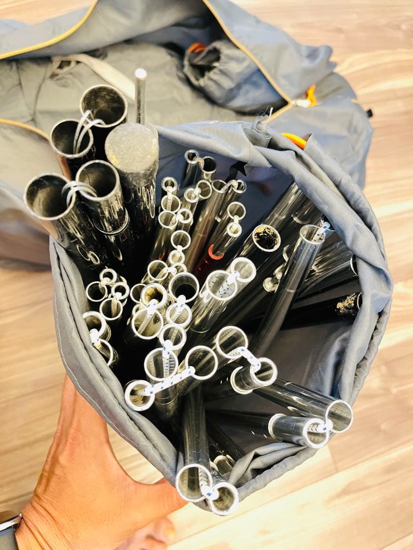 コールマン　タフスクリーン2ルームハウス（グランドシート、インナーマット付）