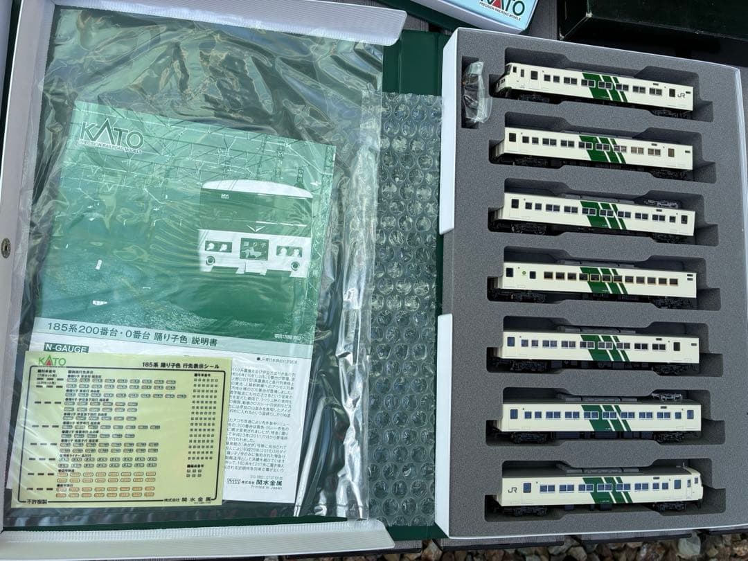 まとめ売り KATO 鉄道模型 Nゲージ - メルカリ