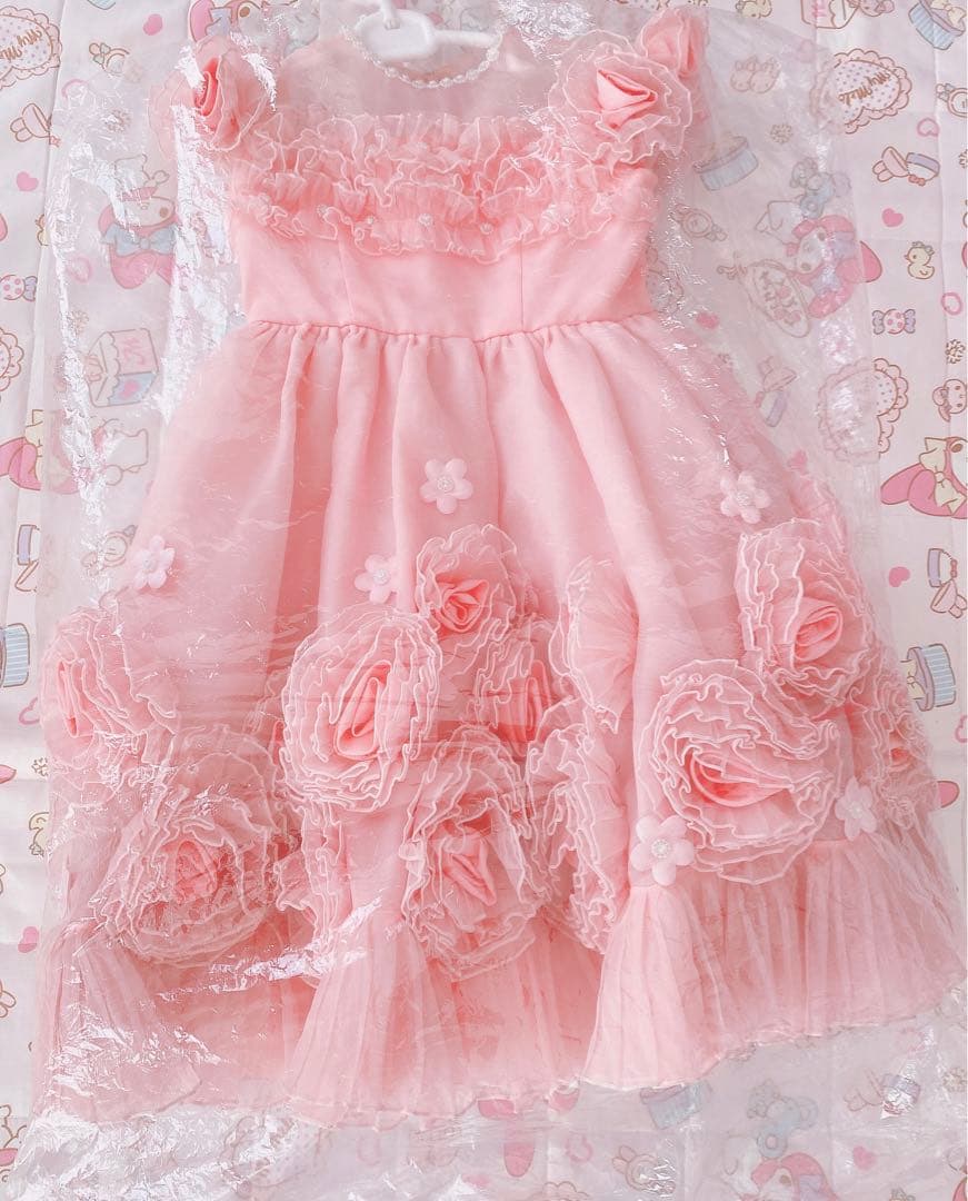 I'm♡アイム今井♡ドレス