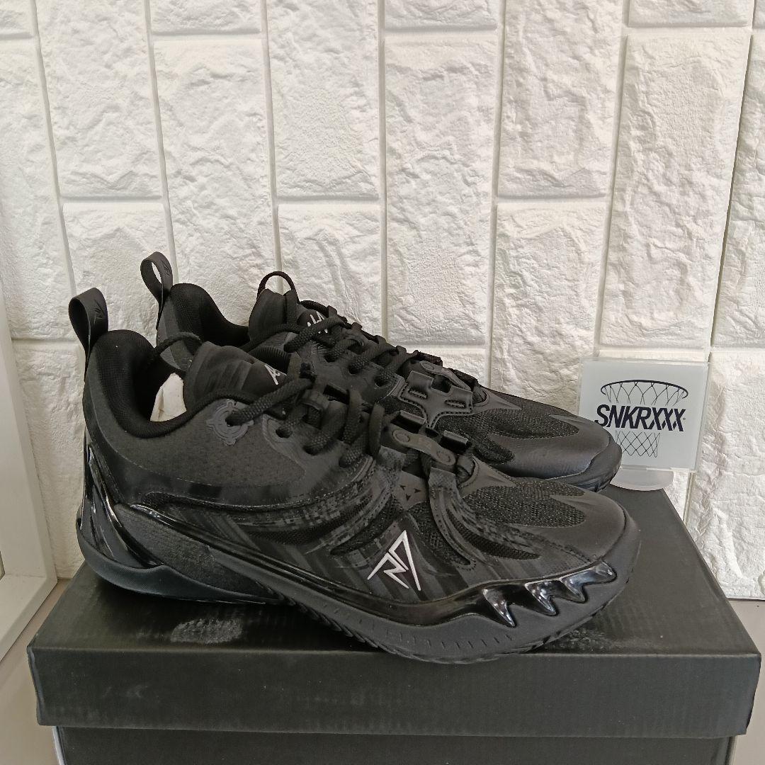 Rigorer AR3 \"DarkHorse\" リゴラー バッシュ