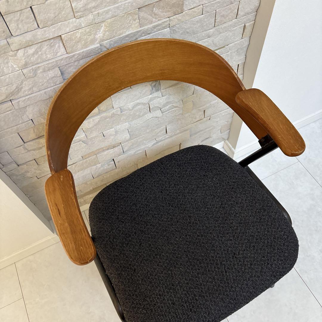 アデペシュ a.depeche ダニスショート アームチェア　送料無料