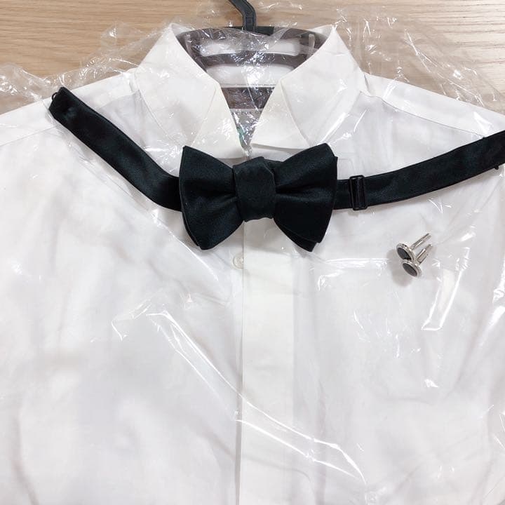 トリートドレッシング 新郎三点セット The treat dressing 新郎用