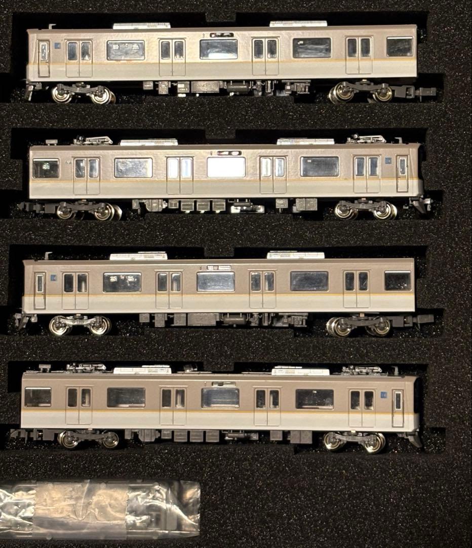 最終 近鉄9020系 4両