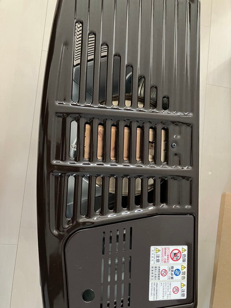 ちかし様CORONA コロナ RX-2921ＷＹ ポータブルストーブ 汚れま詮