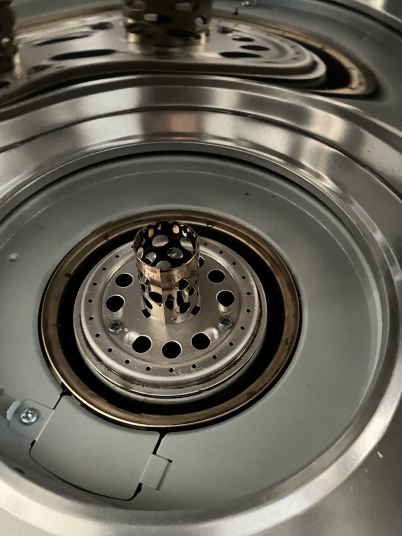 ちかし様CORONA コロナ RX-2921ＷＹ ポータブルストーブ 汚れま詮