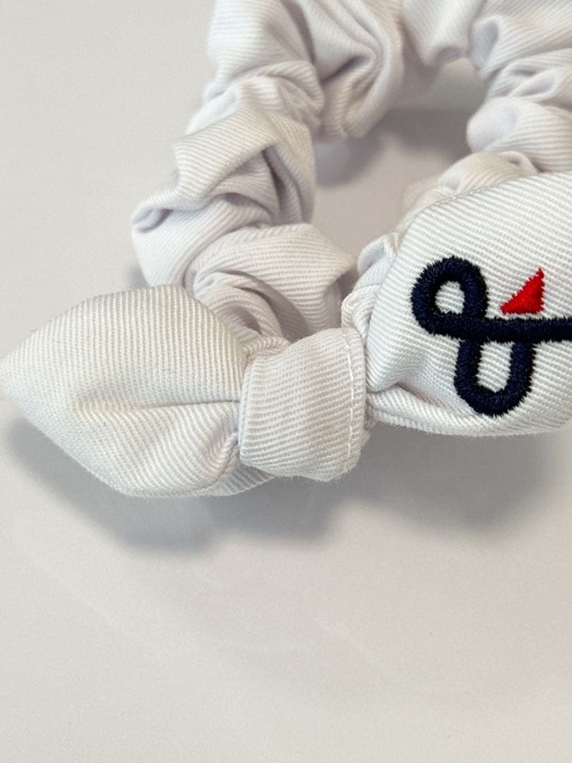 and per se バイザー、ボールホルダー(美品)シュシュ靴下(新品未使用)