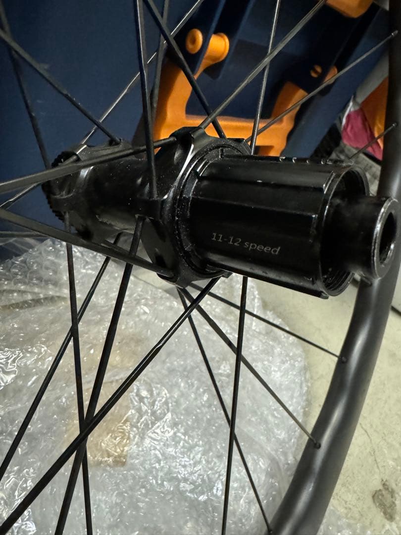 Super Team 50Hカーボンホイールセット ディスク　スーパーチーム