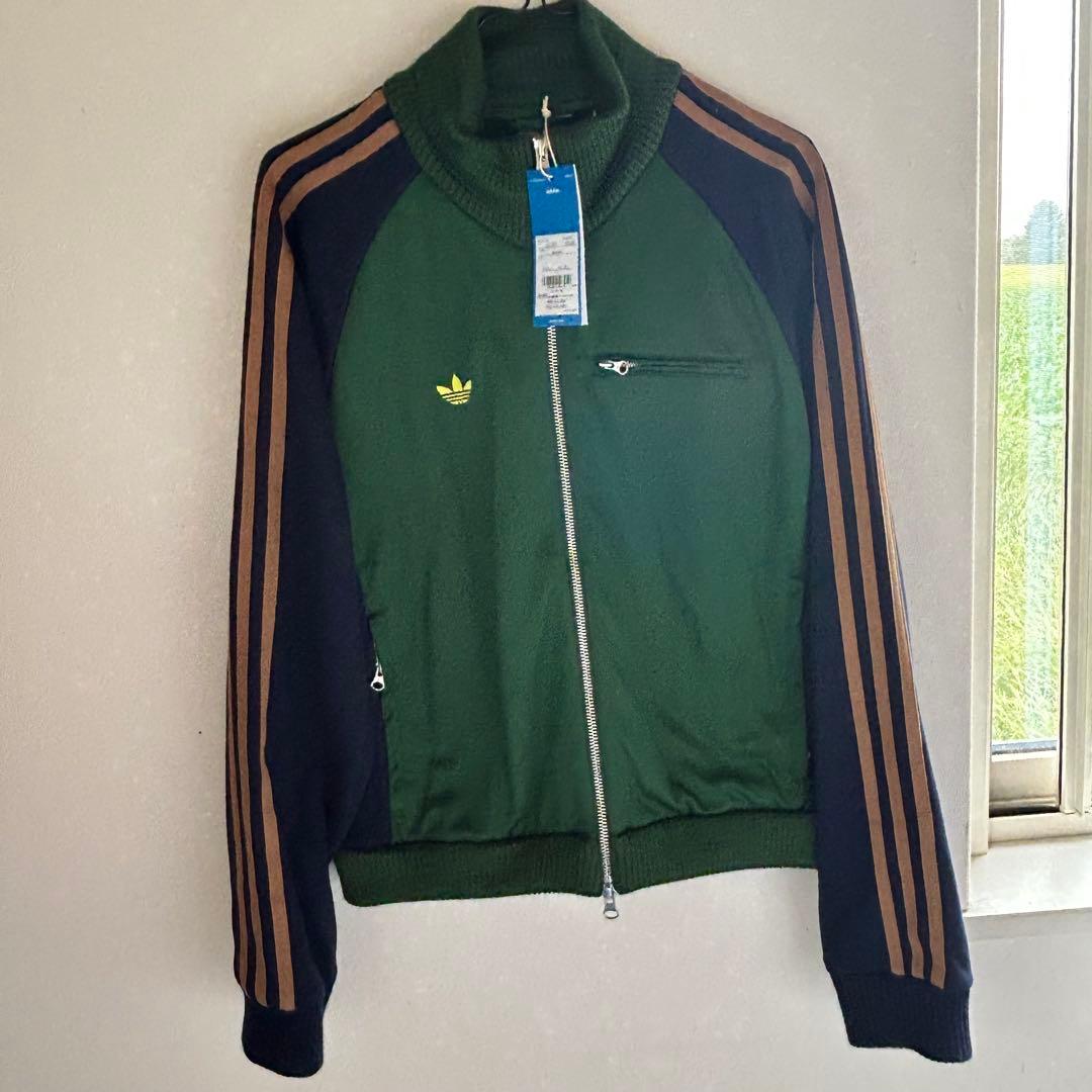 アディダス ブレイン デッド トラック トップ アマゾングリーン - メルカリ