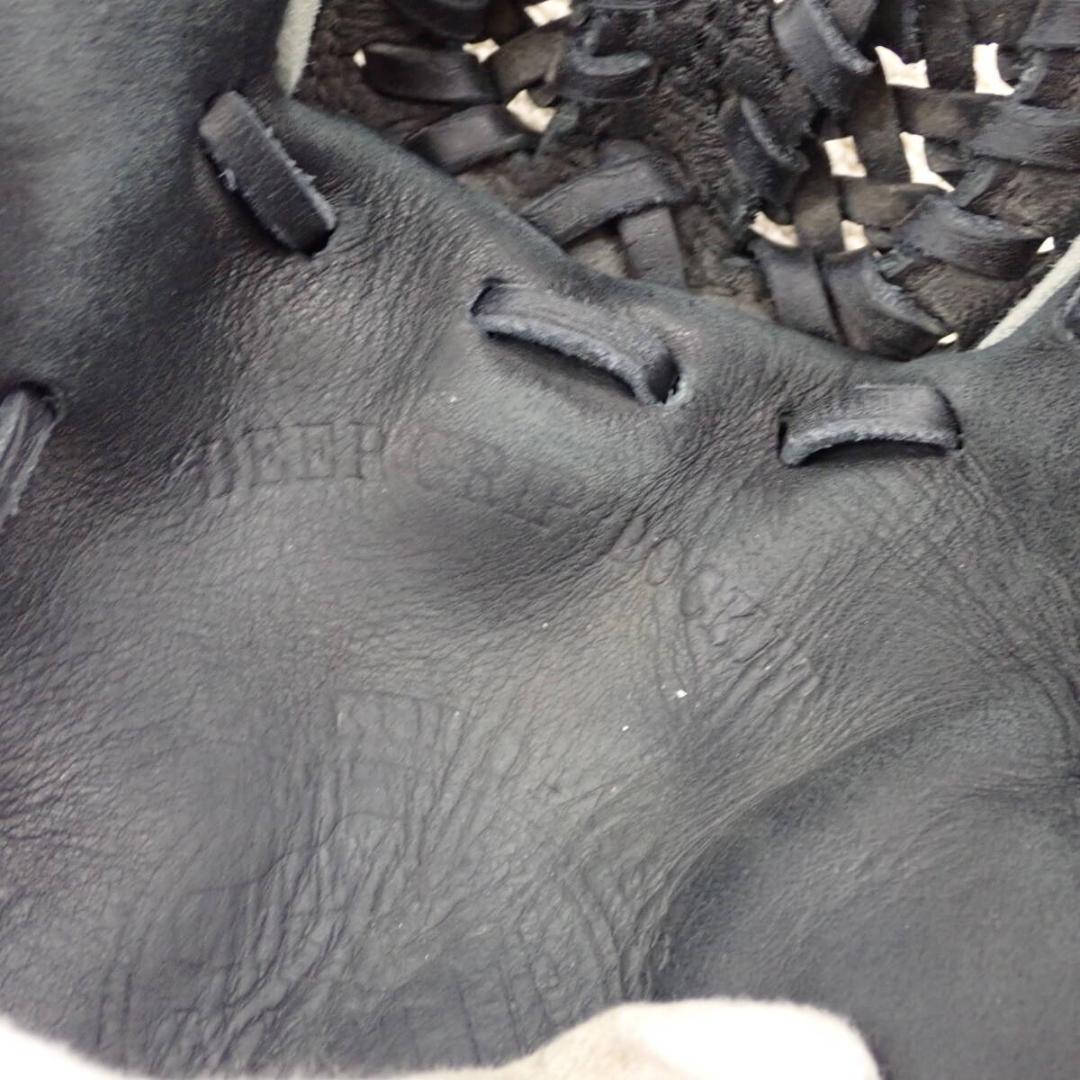 Slugger スラッガー KSN-22PS キャッチャーミット ブラック