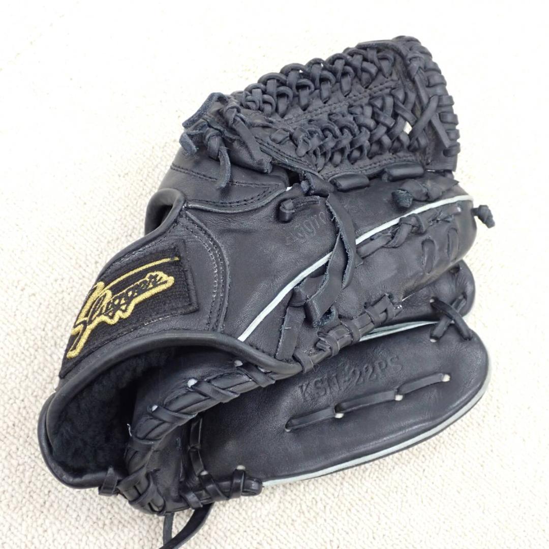 Slugger スラッガー KSN-22PS キャッチャーミット ブラック